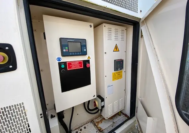 Дизельный генератор FG Wilson P500P2 - Perkins - 550 kVA 2012 г - фото № 6
