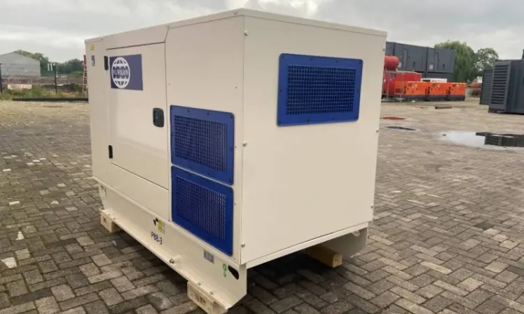 Дизельный генератор FG Wilson P88-3 - Perkins - 88 kVA 2022 г - фото № 2