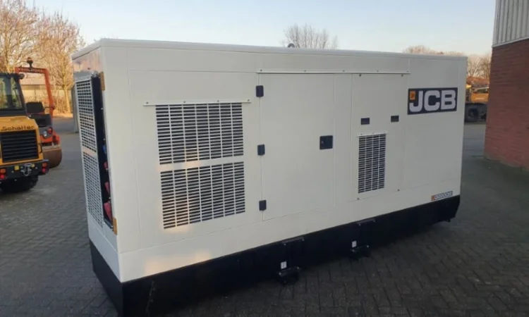 JCB G220QS - 220 kVA 2022 рік - фото № 1