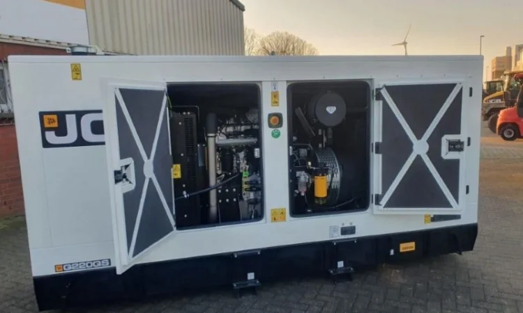 JCB G220QS - 220 kVA 2022 рік - фото № 2