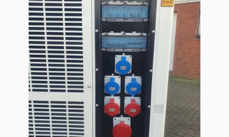 JCB G220QS - 220 kVA 2022 рік - фото № 4