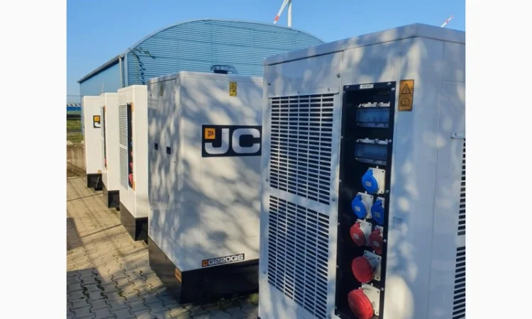 JCB G220QS - 220 kVA 2022 рік - фото № 6