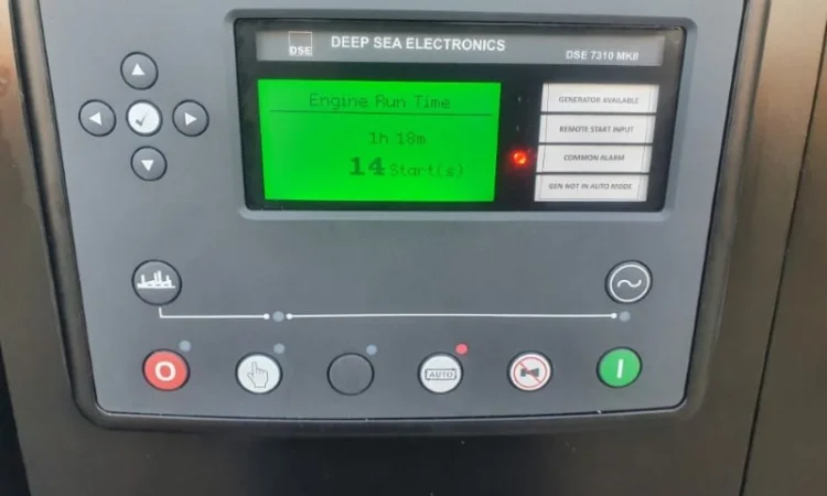 JCB G220QS - 220 kVA 2022 рік - фото № 9