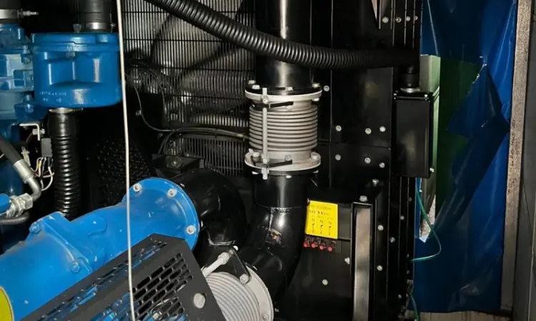 FG Wilson 1650 kVA Perkins 2005 г - фото № 5