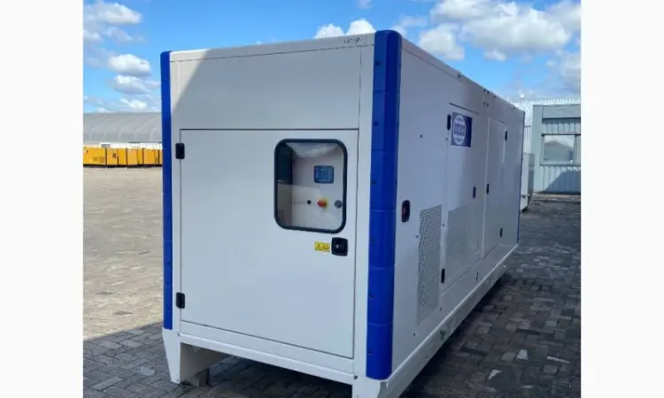 FG Wilson P550-3 - Perkins - 550 kVA 2022 г - фото № 10