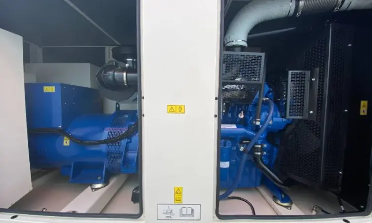 FG Wilson P550-3 - Perkins - 550 kVA 2022 г - фото № 12