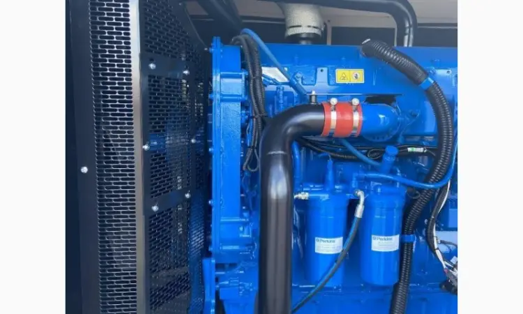 FG Wilson P550-3 - Perkins - 550 kVA 2022 г - фото № 13