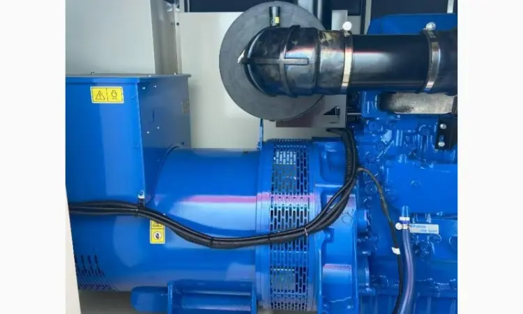 FG Wilson P550-3 - Perkins - 550 kVA 2022 г - фото № 2