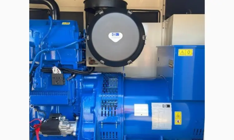 FG Wilson P550-3 - Perkins - 550 kVA 2022 г - фото № 4