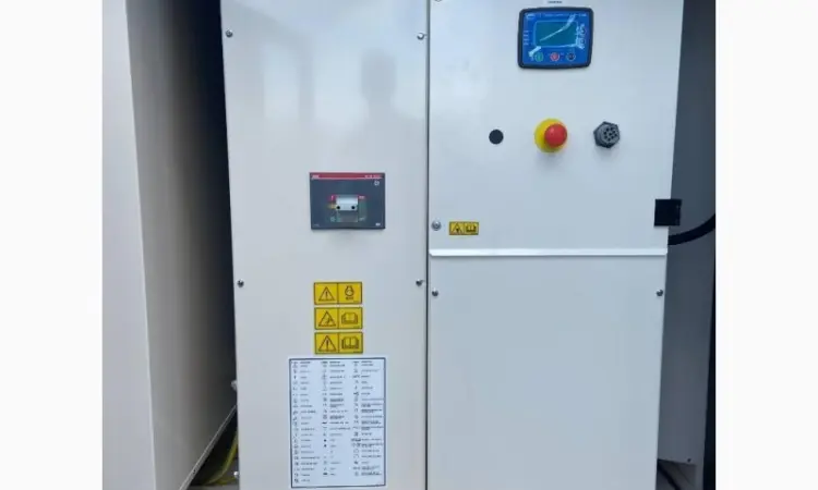 FG Wilson P550-3 - Perkins - 550 kVA 2022 г - фото № 5