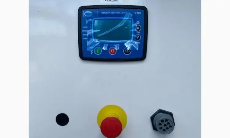 FG Wilson P550-3 - Perkins - 550 kVA 2022 г - фото № 6
