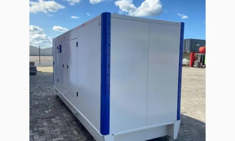 FG Wilson P550-3 - Perkins - 550 kVA 2022 г - фото № 9