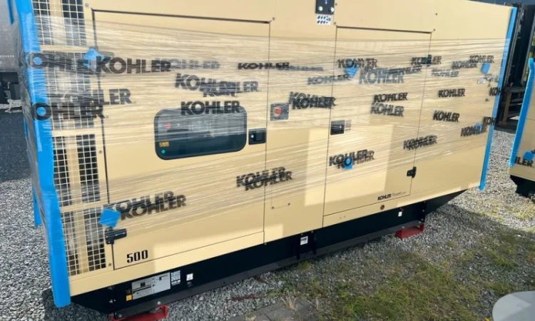 KOHLER V500C2 - 500 kVA 2023 р - фото № 1
