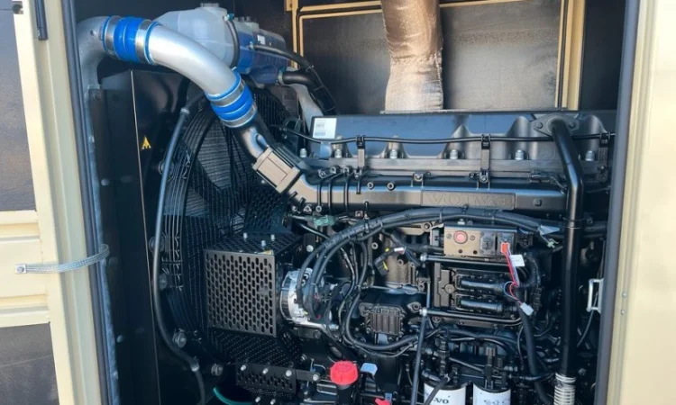 KOHLER V500C2 - 500 kVA 2023 р - фото № 3