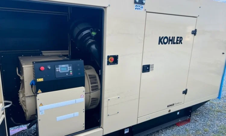 KOHLER V500C2 - 500 kVA 2023 р - фото № 6