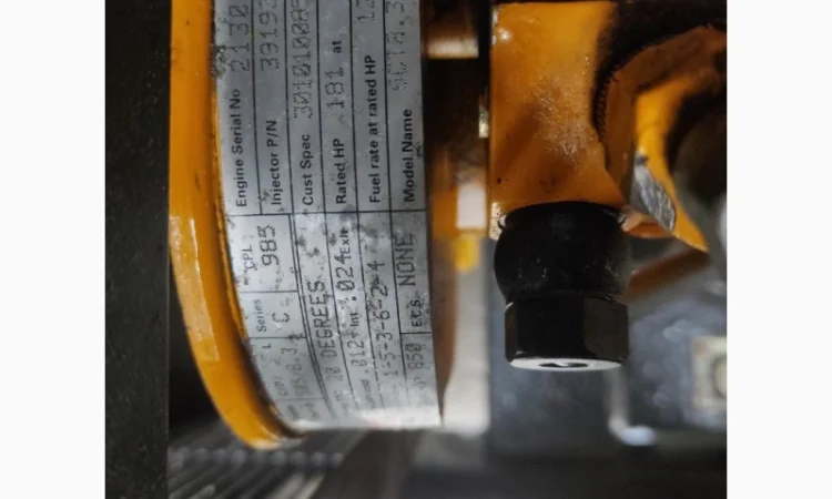 Дизельний генератор Leroy Somer (john deere) 120 квт Мотор кумінс - фото № 12