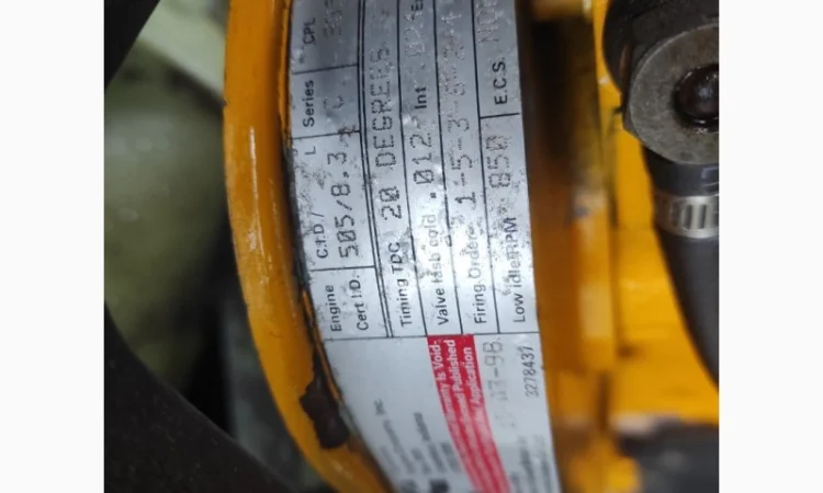 Дизельний генератор Leroy Somer (john deere) 120 квт Мотор кумінс - фото № 13