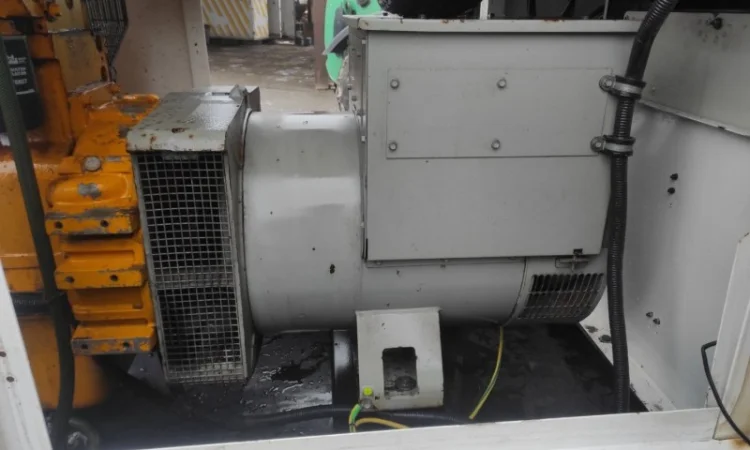 Дизельний генератор Leroy Somer (john deere) 120 квт Мотор кумінс - фото № 5