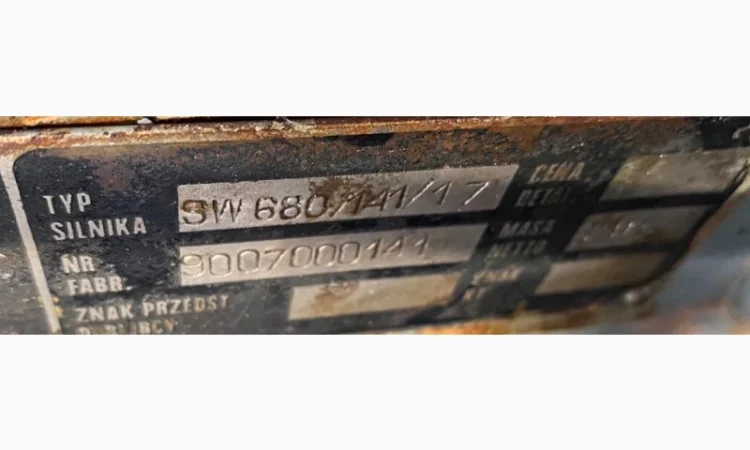 Дизельний генератор MEZ Frenstat Чехія 100 кВт Є на складі! 225м/г Stalowa Wola - фото № 7