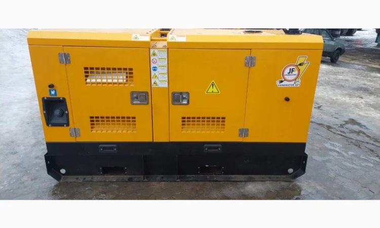 Дизельний генератор Іспанія мотор ДОЙЦ 48квт нова є авр - фото № 1