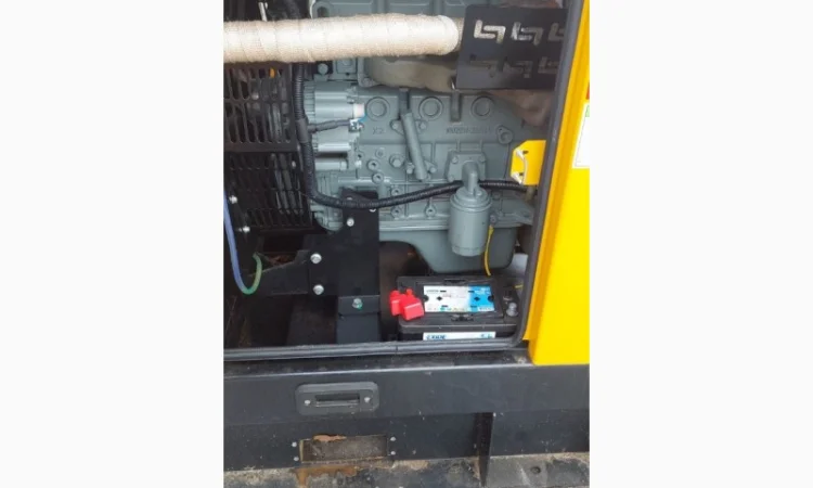 Дизельний генератор Іспанія мотор ДОЙЦ 48квт нова є авр - фото № 9