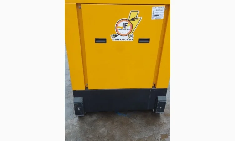 Дизельний генератор Іспанія мотор ДОЙЦ 48квт нова є авр - фото № 2