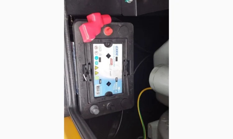 Дизельний генератор Іспанія мотор ДОЙЦ 48квт нова є авр - фото № 6