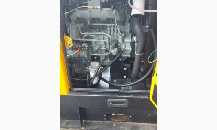 Дизельний генератор Іспанія мотор ДОЙЦ 48квт нова є авр - фото № 8