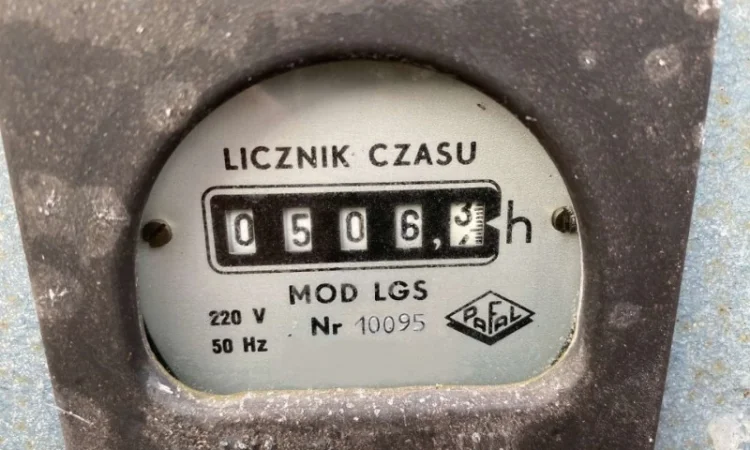 Дизельний генератор MEZ Frenstat Чехія 100 кВт Є на складі! 506м/г Stalowa Wola - фото № 5