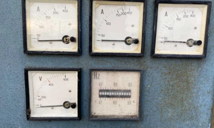 Дизельний генератор MEZ Frenstat Чехія 100 кВт Є на складі! 506м/г Stalowa Wola - фото № 8