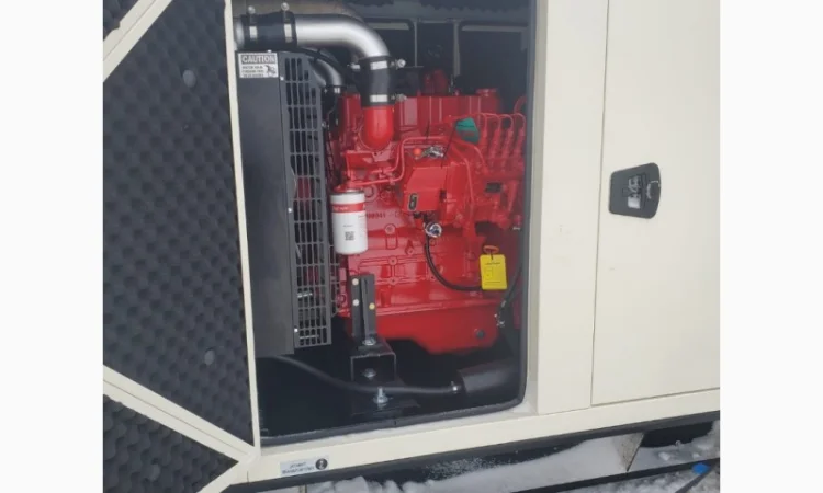 Дизельний генератор Akmel 150 ква - фото № 5