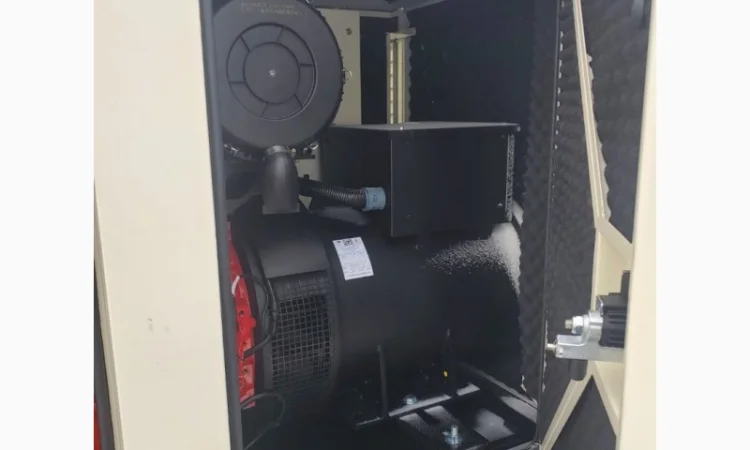 Дизельний генератор Akmel 150 ква - фото № 6