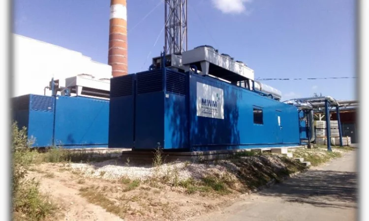 Піролізна Енергетична установка SMART-NRG – 300 Квт - фото № 2