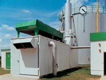 Піролізна Енергетична установка SMART-NRG – 500 Квт - фото № 2