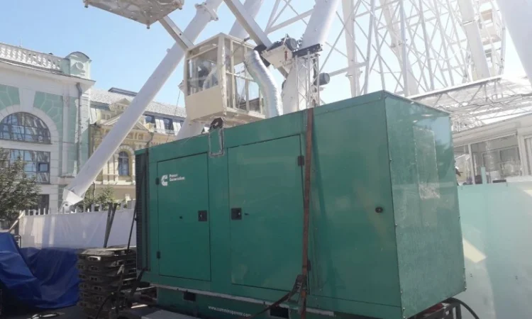 Дизельный генератор 3, 5, 25 50, 60, 80, 100, 120, 150, 200, 250, 1000 кВт склад Наличие - фото № 11