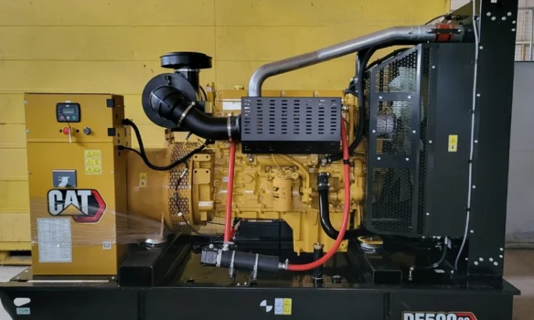 Дизельный генератор 3, 5, 25 50, 60, 80, 100, 120, 150, 200, 250, 1000 кВт склад Наличие - фото № 19