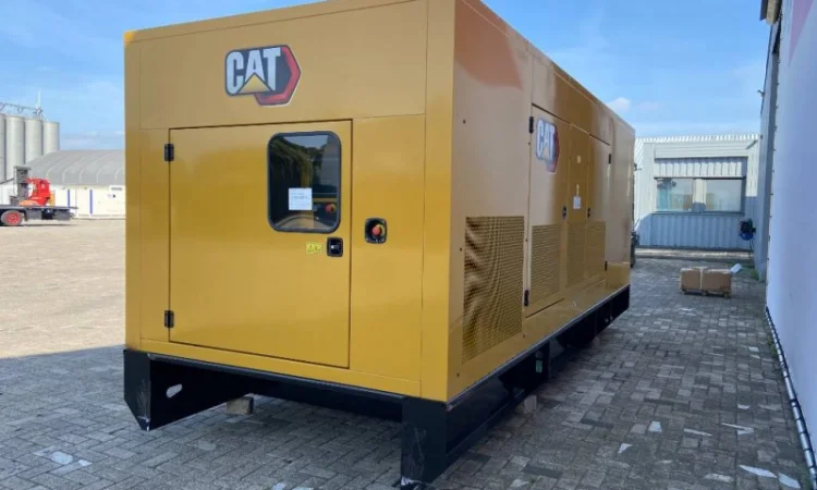 Дизельный генератор 3, 5, 25 50, 60, 80, 100, 120, 150, 200, 250, 1000 кВт склад Наличие - фото № 7