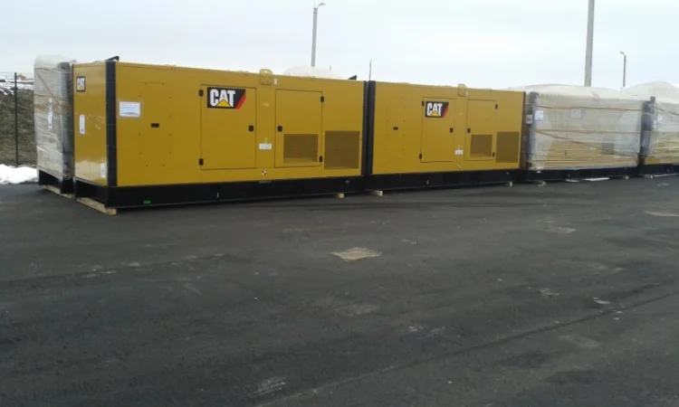 Дизельный генератор 3, 5, 25 50, 60, 80, 100, 120, 150, 200, 250, 1000 кВт склад Наличие - фото № 16