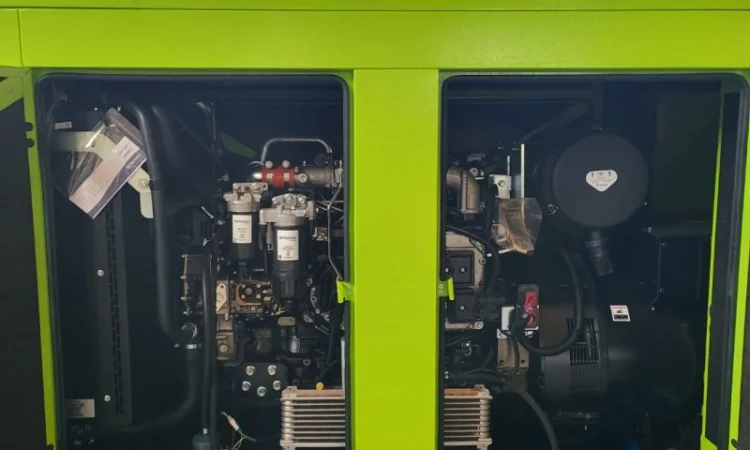 Продам Дизельный генератор 250 кВА/ 200 кВт склад от 6 до 1250 кВА-Гарантия 4 года - фото № 5