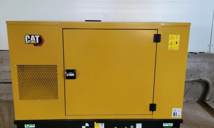 Дизельный генератор 6, 20, 25, 33, 50, 60, 70, 80, 100, 110, 140, 150, 160, 200, 250, 300, 330, 350, 440, 500 - фото № 10