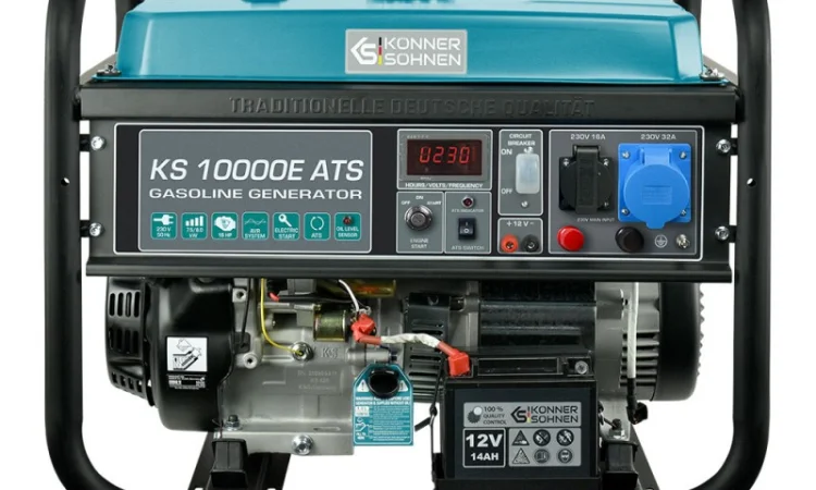 Дизельный генератор 6, 20, 25, 33, 50, 60, 70, 80, 100, 110, 140, 150, 160, 200, 250, 300, 330, 350, 440, 500 - фото № 14