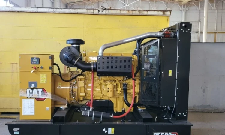 Дизельный генератор 6, 20, 25, 33, 50, 60, 70, 80, 100, 110, 140, 150, 160, 200, 250, 300, 330, 350, 440, 500 - фото № 6