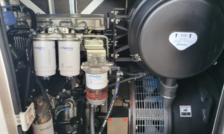 САТ 22 кВА/17, 6 кВт Дизель генератор 33, 60, 88, 110, 160, 200, 250, 500, 1000 гарантія 48місяців - фото № 7