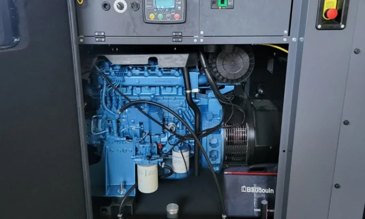 САТ 22 кВА/17, 6 кВт Дизель генератор 33, 60, 88, 110, 160, 200, 250, 500, 1000 гарантія 48місяців - фото № 6