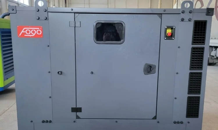 САТ 22 кВА/17, 6 кВт Дизель генератор 33, 60, 88, 110, 160, 200, 250, 500, 1000 гарантія 48місяців - фото № 5