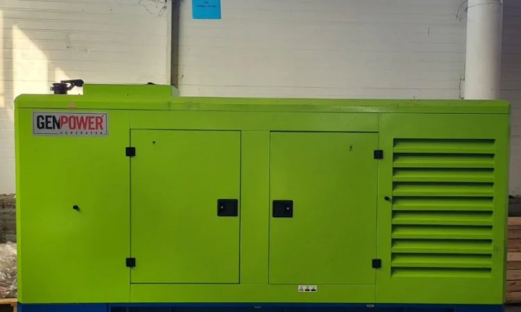 САТ 22 кВА/17, 6 кВт Дизель генератор 33, 60, 88, 110, 160, 200, 250, 500, 1000 гарантія 48місяців - фото № 4