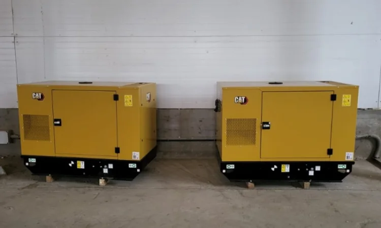 Дизельный генератор 500 кВА/400кВт*склад*22, 333, 45, 60, 88, 110, 160, 200, 250 гарантия 48 міс - фото № 18