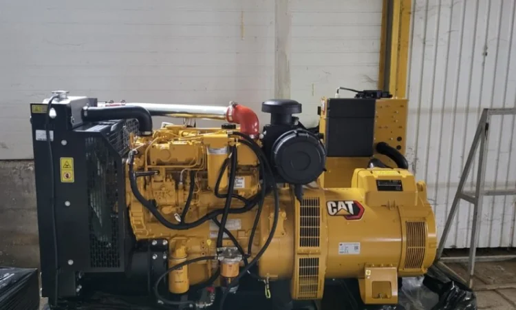 Дизельный генератор 500 кВА/400кВт*склад*22, 333, 45, 60, 88, 110, 160, 200, 250 гарантия 48 міс - фото № 10