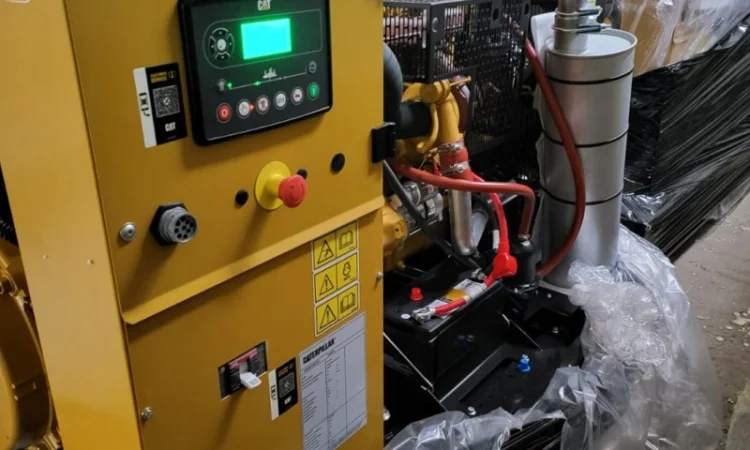 Дизельный генератор 500 кВА/400кВт*склад*22, 333, 45, 60, 88, 110, 160, 200, 250 гарантия 48 міс - фото № 9