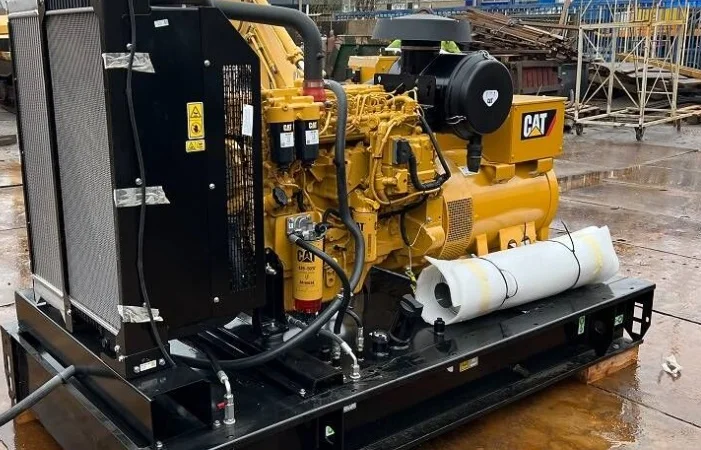 Дизельный генератор 500 кВА/400кВт*склад*22, 333, 45, 60, 88, 110, 160, 200, 250 гарантия 48 міс - фото № 7